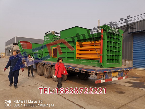 江西液壓廢舊金屬打包機(jī)種類(lèi)