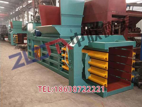 西藏大型立式金屬打包機(jī)價位