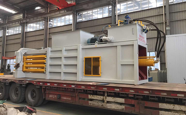 全自動廢紙打包機器怎么用