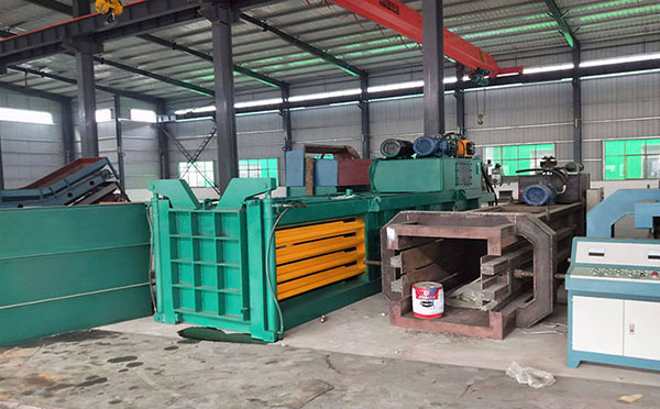 液壓打包機(jī)不保壓怎么維修