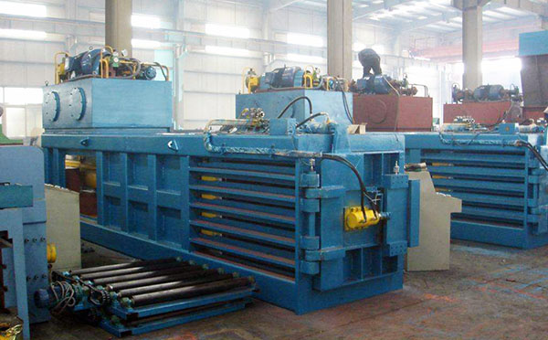 廢紙打包機(jī)壓力上不去