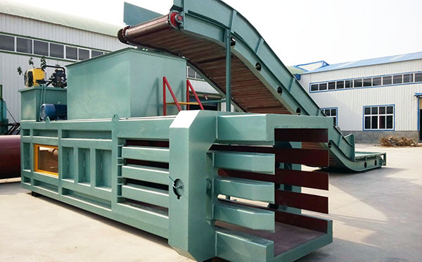 大型200噸廢鐵打包機價格